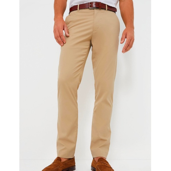 RLX Ralph Lauren Featherweight Cypress Slim Fit Golf Pant classic khaki size 36